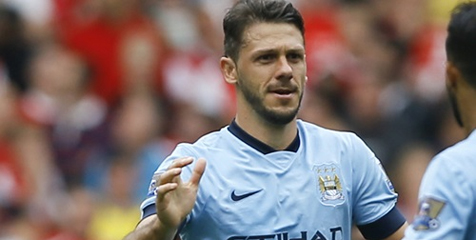 Demichelis Beber Kelemahan di Lini Belakang City