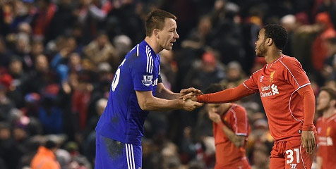 Chelsea Makin Kebal Liverpool