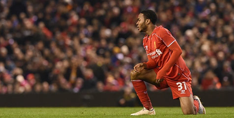 Sterling, 4 Starter, 4 Gol