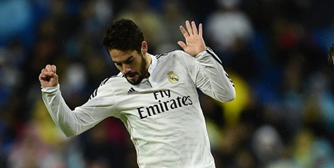 Arbeloa: Isco Kini Tak Lagi Hanya Jogging di Lapangan