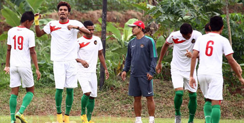 Selain TC, Timnas U-23 Juga Agendakan Uji Coba di Sidoarjo