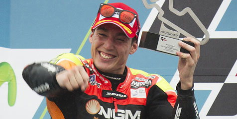 Sudah Sembuh, Aleix Espargaro Ragu Maksimal di Sepang