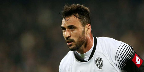 Almeida Tinggalkan Cesena
