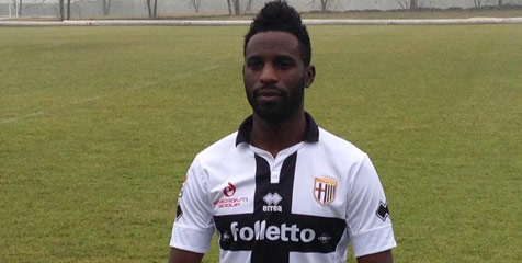 Parma Dapatkan Varela