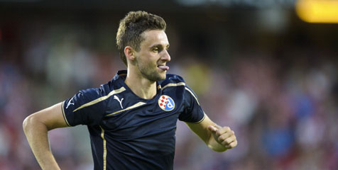 Diintai Arsenal, Agen Brozovic Benarkan Tawaran dari Inggris Diintai Arsenal, Agen Brozovic Benarkan Tawaran dari Inggris