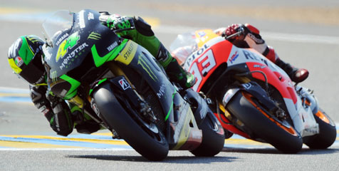 Espargaro: Bakal Makin Sulit Kalahkan Marquez