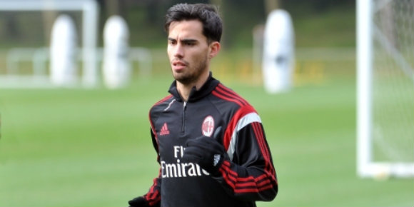 Galeri: Latihan Perdana Suso di AC Milan