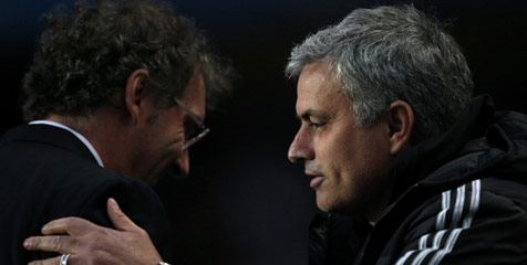 Laurent Blanc Kenang Awal Karier Mourinho