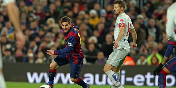 Highlights Copa del Rey: Barcelona 1-0 Atletico Madrid