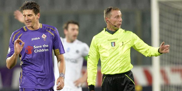 Galeri Coppa Italia: Fiorentina Hapus Atalanta