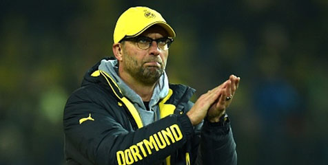 Klopp Yakin Reus Tak Pindah ke Madrid