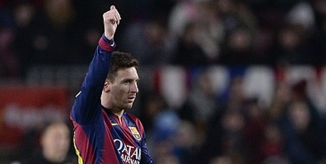 Manchester United Berkeras Messi Bisa Dibeli