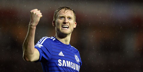 Chelsea Bersiap Lepas Schurrle ke Wolfsburg