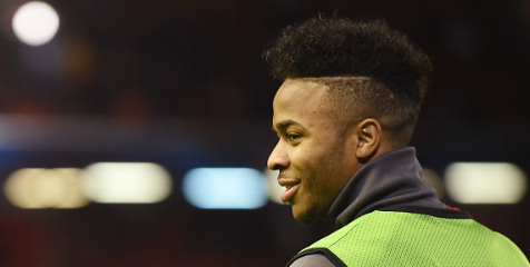 Rodgers: Sterling Ingin Berada di Liverpool