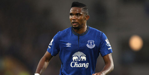 Peminat Samuel Eto'o Bertambah