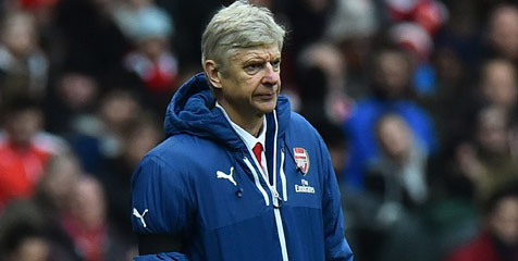 Wenger Ingin Bungkam Brighton