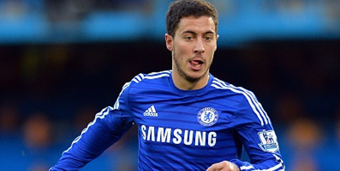 Hazard: Cetak Dua Atau Tiga Gol Tak Buat Saya Puas