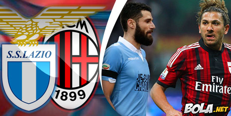 Preview: Lazio vs Milan, Teror di Sarang Elang