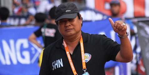 Ini Rahasia Kemenangan Arema Cronus dari Persipura