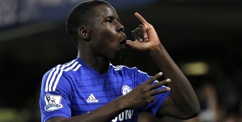 Mourinho Terkesan Dengan Perkembangan Zouma