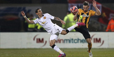 Dominan, Banjir Peluang, United Gagal Menang Dominan, Banjir Peluang, United Gagal Menang