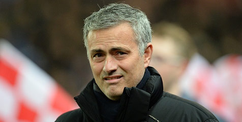Mourinho: Kalah Lawan Tim Divisi Tiga Memalukan