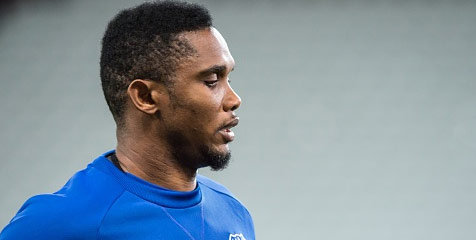 Eto'o Segera Tes Medis di Sampdoria