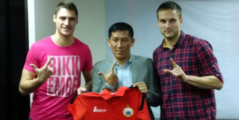 Kabayev Janji Tampil Lebih Baik