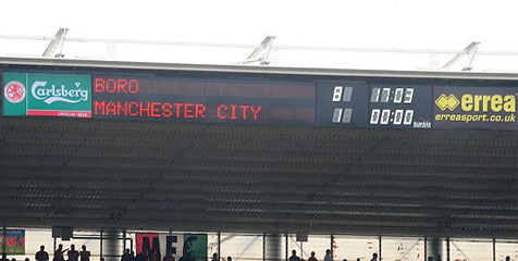 Tujuh Tahun Silam, Manchester City Dibantai Middlesbrough 8-1