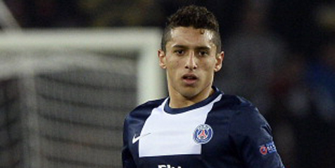 Marquinhos Ragu Tolak United