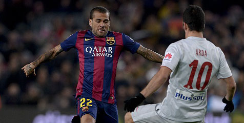 United Makin Pede Dapatkan Alves