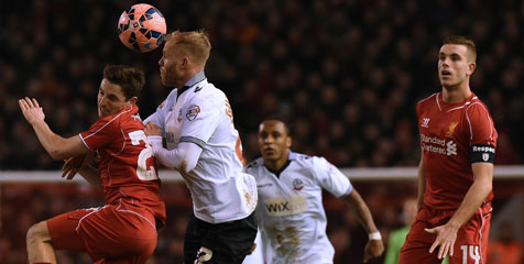 Review: Bolton Paksa Liverpool Replay