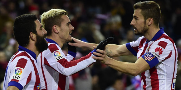 Highlights La Liga: Atletico Madrid 3-1 Rayo Vallecano Highlights La Liga: Atletico Madrid 3-1 Rayo Vallecano