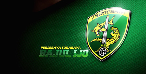 Lawan Arema, Persebaya Full Team