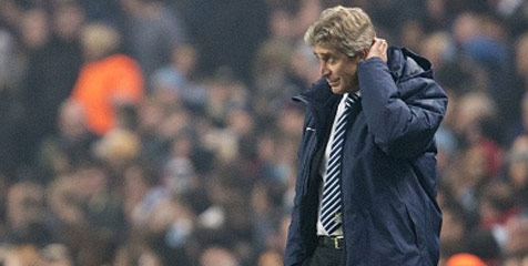 City Tersingkir Dari FA Cup, Pellegrini Speechless