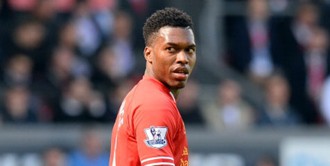 Rodgers Berniat Mainkan Sturridge Lawan West Ham