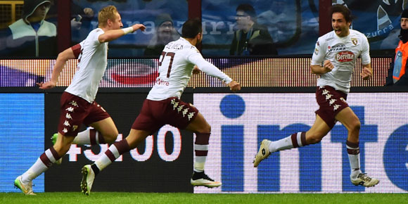 Highlights Serie A: Inter Milan 0-1 Torino