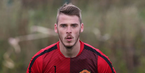 Masa Depan De Gea Tak Ditentukan Oleh Uang