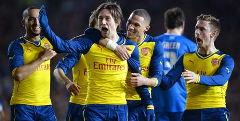 Review: Brighton Tak Mampu Imbangi Arsenal