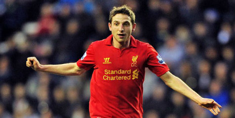 Allen Sebut Liverpool Frustrasi Ditahan Bolton Allen Sebut Liverpool Frustrasi Ditahan Bolton
