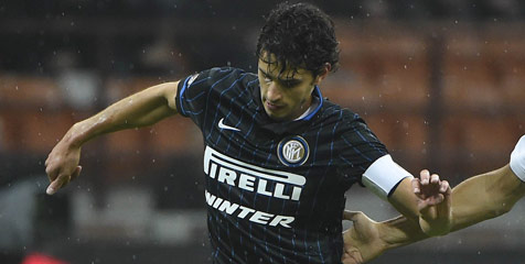 Kalah Lagi, Ranocchia Sebut Pemain Inter Tertidur di Lapangan