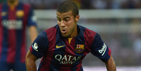 Rafinha: Barca Ingin Sabet Semua Trofi