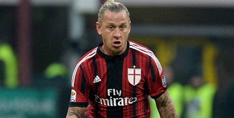 Eks Juve: Mexes Bertingkah Seperti Preman Caracas