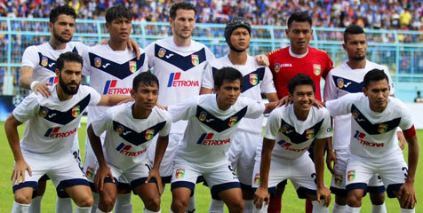 Mitra Kukar Berburu Pemain Asing