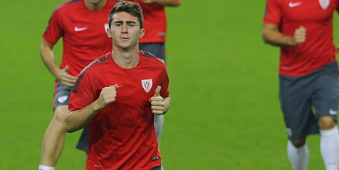 Inginkan Aymeric Laporte, Real Madrid Siap Telikung United