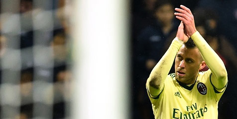 Menez: Para Pemain Dukung Inzaghi Menez: Para Pemain Dukung Inzaghi