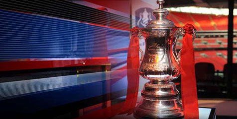 Inilah Hasil Drawing Putaran Kelima FA Cup 2014-15