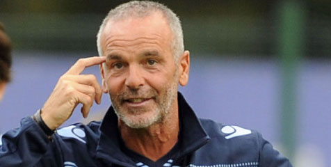 Coppa Italia: Tak Besar Kepala, Pioli Waspadai AC Milan Coppa Italia: Tak Besar Kepala, Pioli Waspadai AC Milan