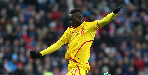 Balotelli 'Bahagia' di Liverpool