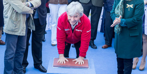 Legenda MotoGP Mulai Masuk Jerez Walk of Fame